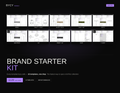 Brand Starter Kit — Full Collection