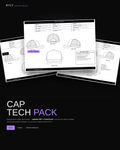 Cap Tech Pack