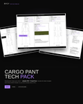 Cargo Pant Tech Pack
