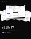 Monkey Cap Tech Pack