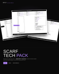 Scarf Tech Pack