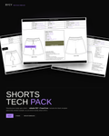 Shorts Tech Pack