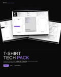 T Shirt Tech Pack